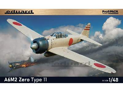 A6M2 Zero Type 11 1/48 - image 2