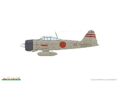 A6M2 Zero Type 11 1/48 - image 3
