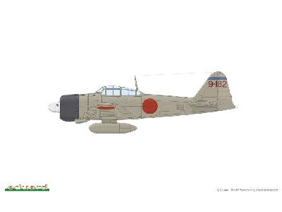 A6M2 Zero Type 11 1/48 - image 4