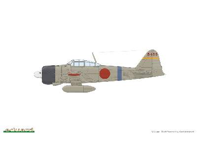 A6M2 Zero Type 11 1/48 - image 6