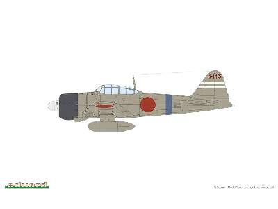 A6M2 Zero Type 11 1/48 - image 7