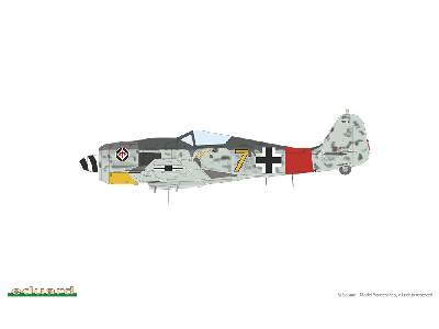 Fw 190A-8 standard wings 1/72 - image 4