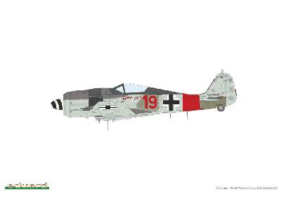 Fw 190A-8 standard wings 1/72 - image 5
