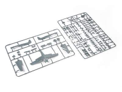 Fw 190A-8 standard wings 1/72 - image 8
