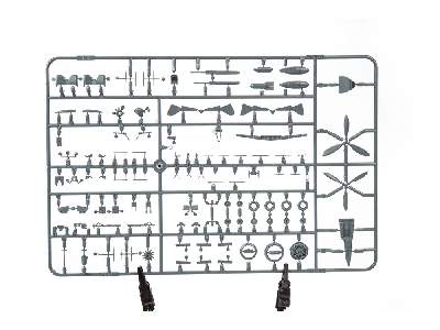 Fw 190A-8 standard wings 1/72 - image 10