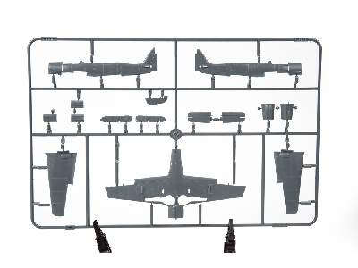 Fw 190A-8 standard wings 1/72 - image 11