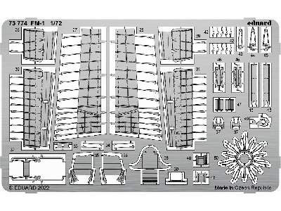 FM-1 1/72 - ARMA HOBBY - image 3