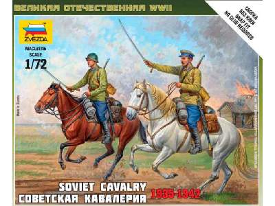 Soviet Cavalry 1935-1942 - image 1