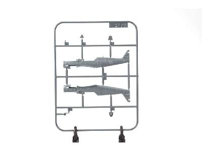 Avia S-199 bubble canopy 1/72 - image 16