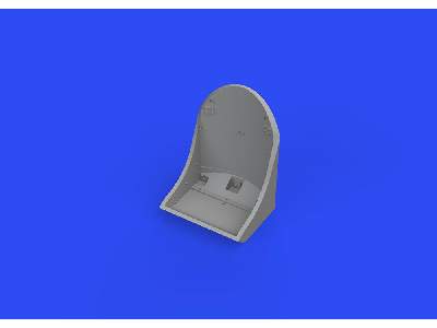 F4F seat PRINT 1/72 - ARMA HOBBY - image 1