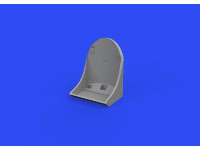 F4F seat PRINT 1/72 - ARMA HOBBY - image 3