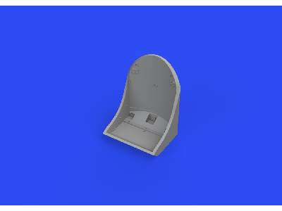 F4F seat PRINT 1/72 - ARMA HOBBY - image 5