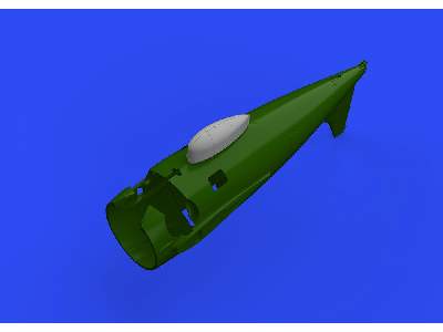 F4F 42gal ventral drop tank PRINT 1/72 - ARMA HOBBY - image 1