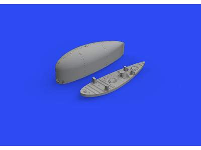 F4F 42gal ventral drop tank PRINT 1/72 - ARMA HOBBY - image 2