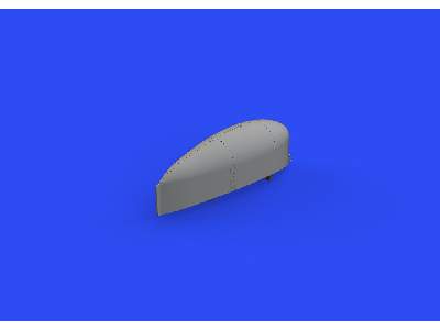 F4F 42gal ventral drop tank PRINT 1/72 - ARMA HOBBY - image 8