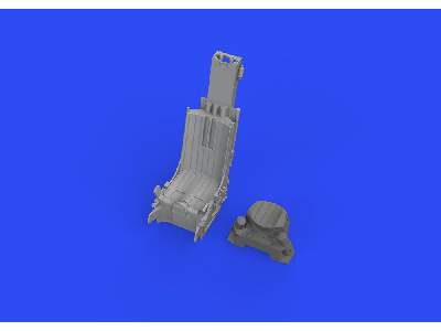 Su-25 ejection seat PRINT 1/48 - ZVEZDA - image 1