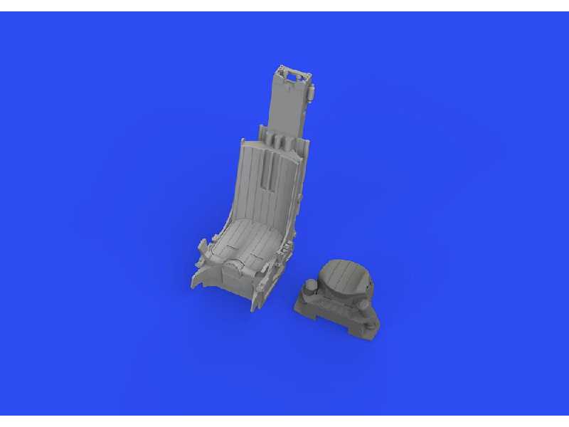 Su-25 ejection seat PRINT 1/48 - ZVEZDA - image 1