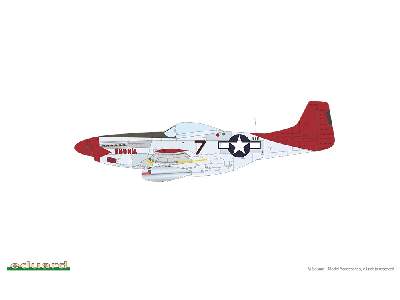 P-51D Mustang - Red Tails & Co. DUAL COMBO - image 5