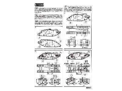 Mk IV Male WWI Tank - image 4