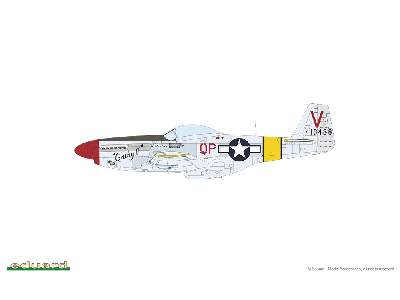 P-51D Mustang - Red Tails & Co. DUAL COMBO - image 10