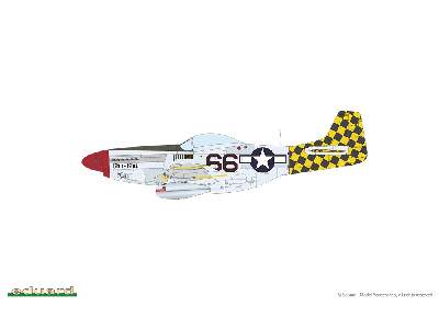 P-51D Mustang - Red Tails & Co. DUAL COMBO - image 14