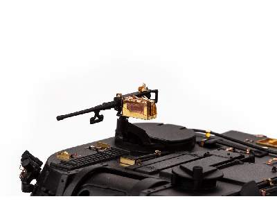 M109 A2/ A3/ G 1/35 - ITALERI - image 12