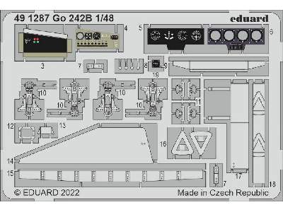 Go 242B 1/48 - ICM - image 1