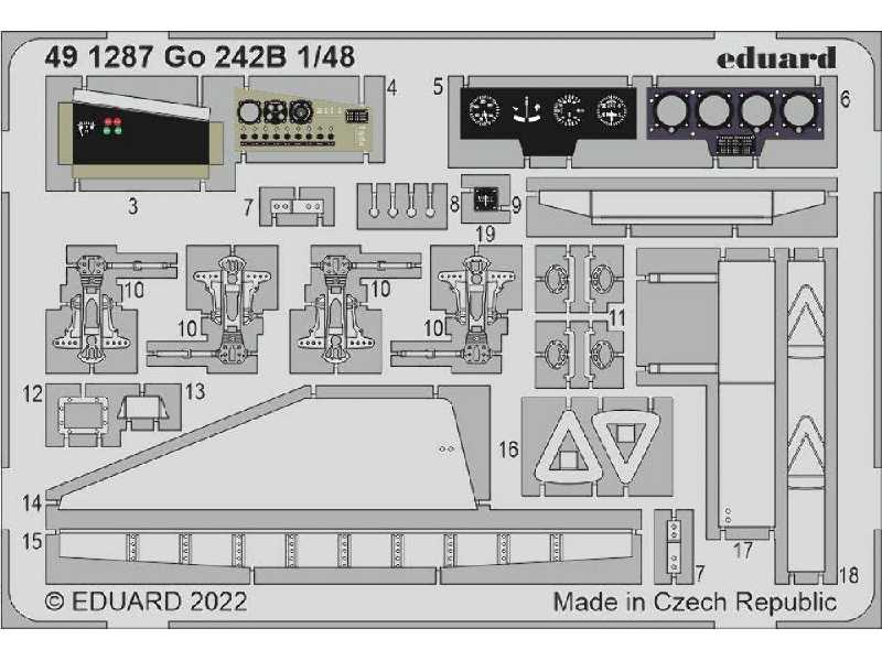 Go 242B 1/48 - ICM - image 1