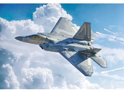 F-22 A Raptor - image 1