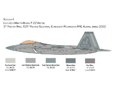 F-22 A Raptor - image 4