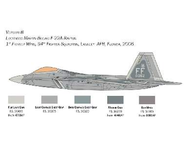 F-22 A Raptor - image 5