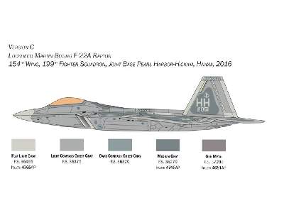 F-22 A Raptor - image 6