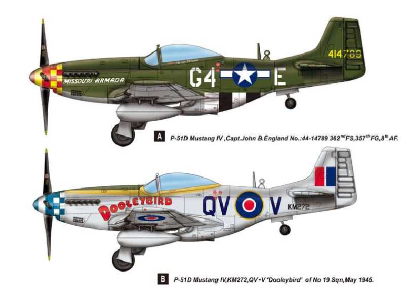 P-51D Mustang IV - image 1