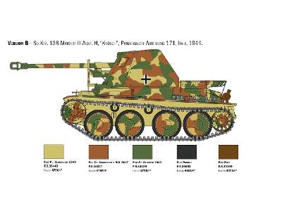 Marder III Ausf. H Sd. Kfz.138 - image 5