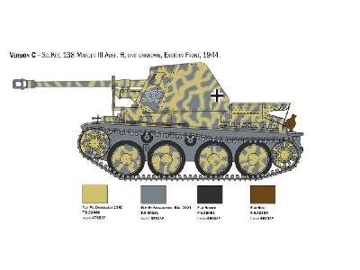 Marder III Ausf. H Sd. Kfz.138 - image 6
