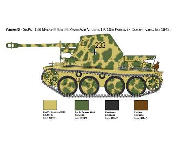 Marder III Ausf. H Sd. Kfz.138 - image 7