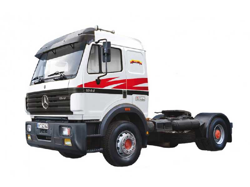 Mercedes Benz SK 1844 LS V8 - image 1