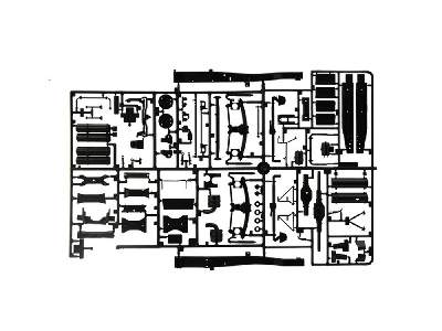 Mercedes Benz SK 1844 LS V8 - image 7