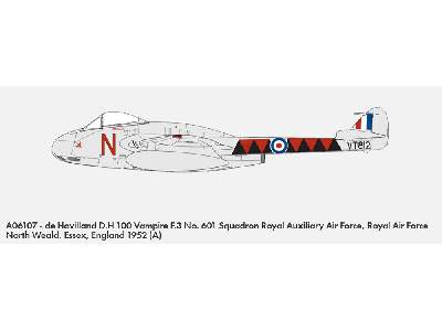 de Havilland Vampire F.3 - image 14