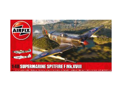 Supermarine Spitfire F Mk.XVIII - image 1