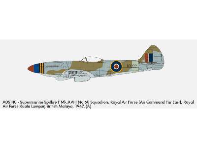 Supermarine Spitfire F Mk.XVIII - image 2