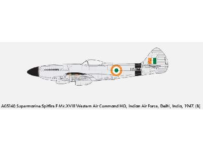 Supermarine Spitfire F Mk.XVIII - image 3