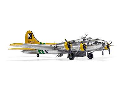 Boeing B-17G Flying Fortress - image 6