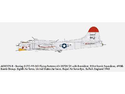 Boeing B-17G Flying Fortress - image 9