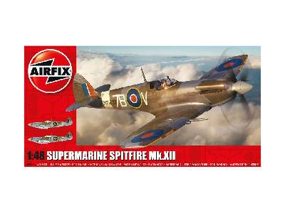 Supermarine Spitfire Mk I - image 1