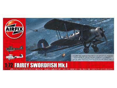 Fairey Swordfish Mk.I - image 1