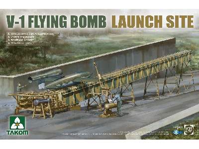 V-1 Flying Bomb Launch Site - image 1