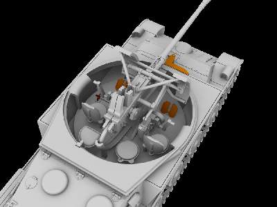 40M Nimrod – Hungarian Selfpropelled Anti-Aircraft Gun - image 20