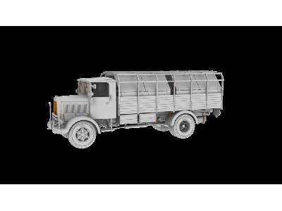 3Ro Italian Truck 90/53 Ammunition Carrier - image 17