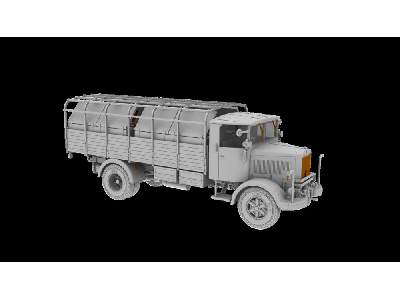 3Ro Italian Truck 90/53 Ammunition Carrier - image 23